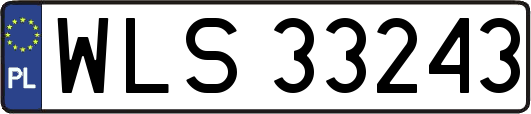 WLS33243