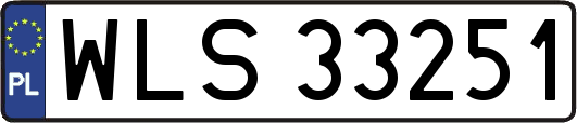 WLS33251
