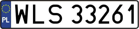WLS33261