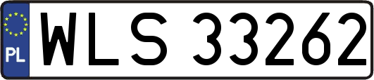 WLS33262