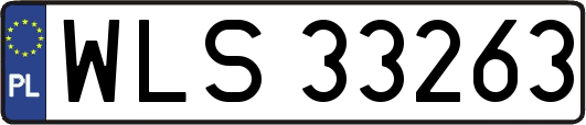 WLS33263