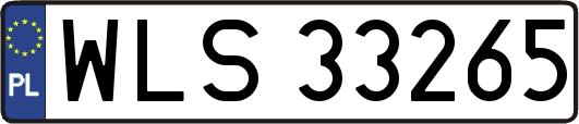WLS33265