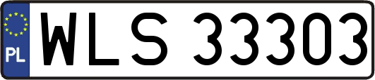 WLS33303