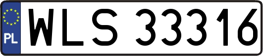 WLS33316