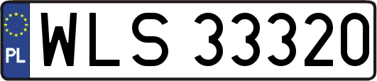 WLS33320