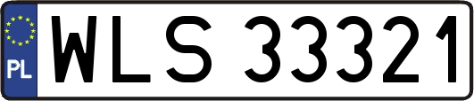 WLS33321