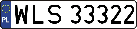 WLS33322
