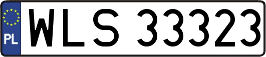 WLS33323