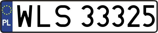 WLS33325