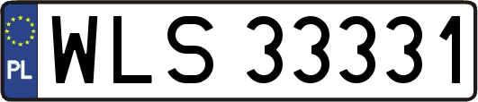 WLS33331