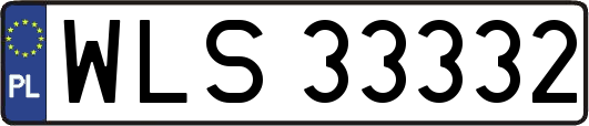 WLS33332