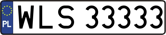 WLS33333