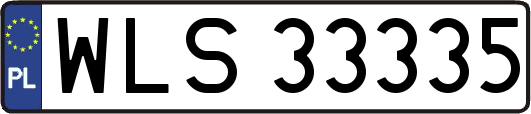 WLS33335