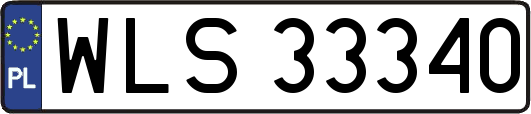 WLS33340
