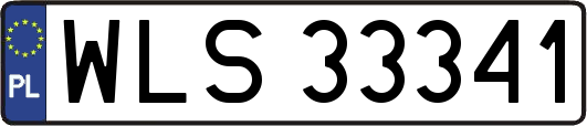WLS33341