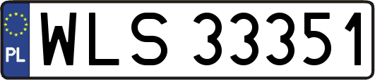 WLS33351