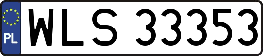 WLS33353