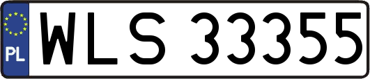 WLS33355