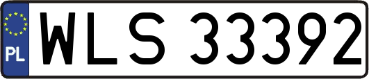 WLS33392