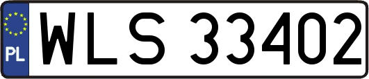 WLS33402