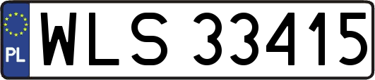 WLS33415