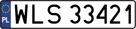 WLS33421