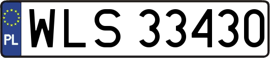 WLS33430