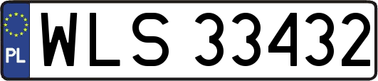 WLS33432