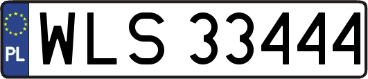 WLS33444