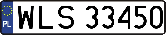 WLS33450