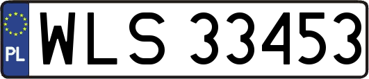 WLS33453