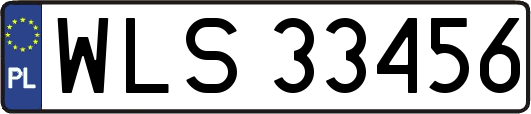 WLS33456