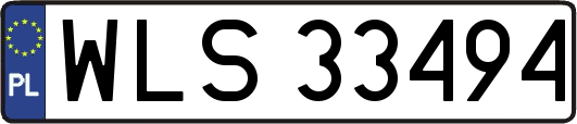 WLS33494