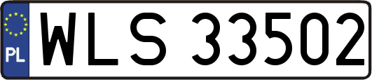 WLS33502