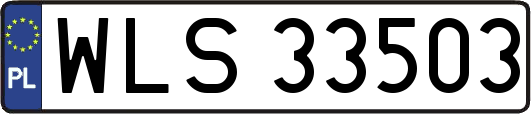 WLS33503