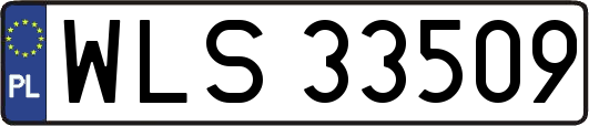 WLS33509