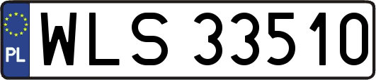 WLS33510