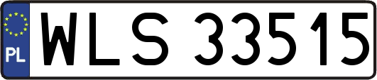 WLS33515