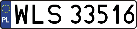 WLS33516