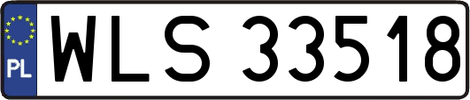 WLS33518