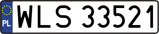 WLS33521