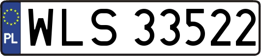 WLS33522