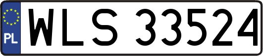 WLS33524