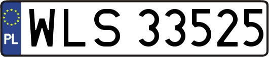 WLS33525