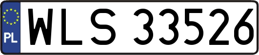 WLS33526