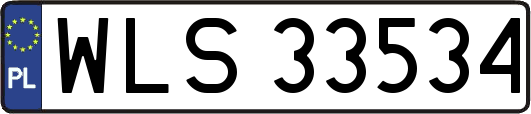 WLS33534