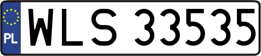 WLS33535