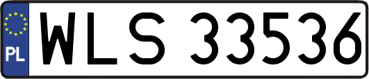 WLS33536
