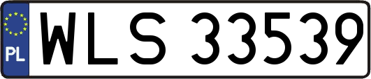 WLS33539