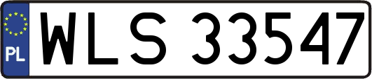 WLS33547
